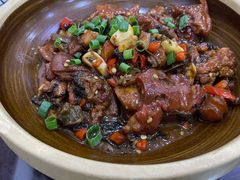 猪蹄-湖南人家湘菜馆(镇江路店)
