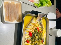 -半天妖烤鱼(大润发店)