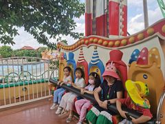 -南宁方特东盟神画