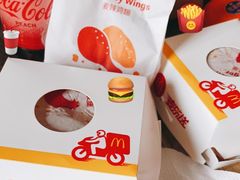 -麦当劳(杭州运河上街商业中心店)