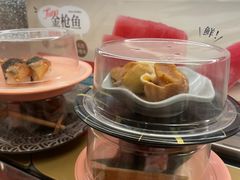 -争鲜回转寿司(太阳宫凯德PLUS店)