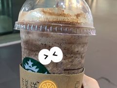 摩卡星冰乐-星巴克(广州南站A18检票口楼上)