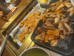 -新石器烤肉(之心城店)