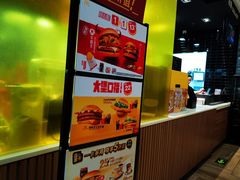 -麦当劳(凯德MALL太阳宫店)