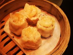蟹子烧卖-富力万达嘉华酒店-品珍中餐厅(水果湖店)