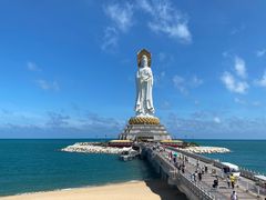 -三亚南山文化旅游区