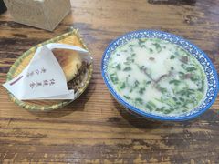 -穆得·老周家牛肉烧饼(普利街店)