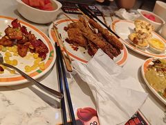 -比格比萨自助(上海松江万达店)