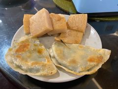 韭菜盒子-燕江楼(燕东店)