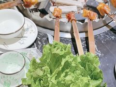 -醉月城西昌火盆烧烤(天府店)