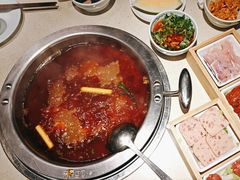 -麻辣空间·清油火锅(水井沟店)