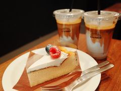 -black rainbow coffee