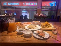 -兄弟爬爬虾(北京路店)