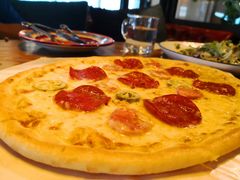 意式香肠披萨-LYFATTI 莱芙缇(赣水路店)