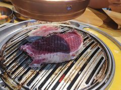-金顺韩式烤肉·网红烤肉店(广利路店)