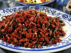 干煸牛肉丝-拈一筷子·宜宾江湖菜(总店)