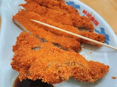 猪排-哈灵面馆(宁波路店)