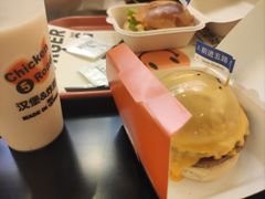 -前进5路汉堡炸鸡(昙华林店)
