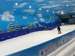 -世界之窗阿尔卑斯冰雪世界