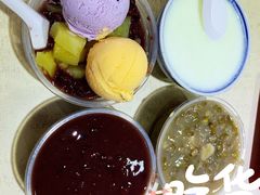 冰淇淋-百花传统甜品店(原址店)