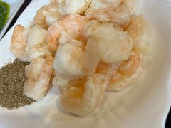 软炸虾仁-柒號馆天津菜·八珍豆腐·牛窝骨