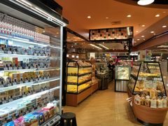 店内环境-百佳永辉超市(来福士广场店)