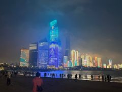 -青岛第三海水浴场