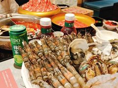 -一绪に寿喜烧(虹悦城店)