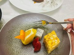 -酌宴府The China Club·广州万富希尔顿酒店(云城东路店)