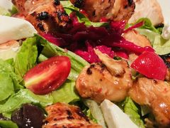 -Efes Turkish & Mediterranean Cuisine 艾菲斯餐厅(陆家嘴店)