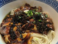 -沪西老弄堂面馆(定西路店)