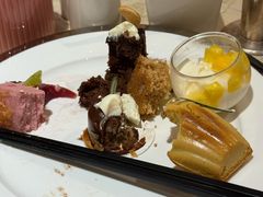 -广州中心皇冠假日酒店-环市食坊·海鲜自助餐厅