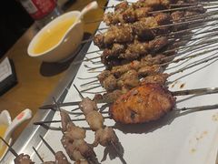 -小杨烤肉(明德门店)