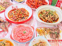 -辣出味岳阳特色烧烤·龙虾大排档(砂子塘总店)