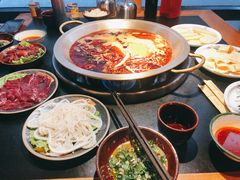 -王婆乔鲜鱼自助火锅(蜀汉路店)