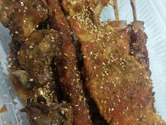 -大腕炸串(河东总店)