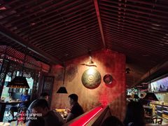 大堂-楼兰新疆主题餐厅(坂田佳华领汇广场店)