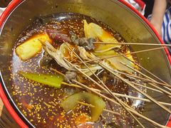 -红料理|串串有瘾·烧烤(吴中路店)