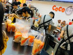 -CoCo都可(合生汇店)