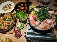 -KimPro 辛普乐概念韩餐