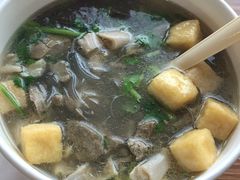 -回味鸭血粉丝汤(南京站店)