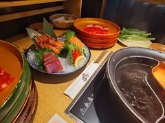 -温野菜涮涮锅(曲江大悦城店)