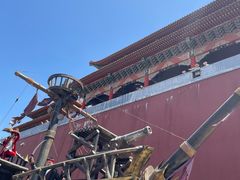 -横店影视城明清宫苑园区
