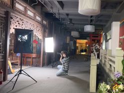 -盘子女人坊古装写真摄影(南京总店)