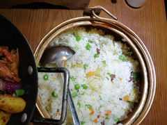 铜锅焖饭-宣威山野人家·云南菜·菌火锅(金碧店)