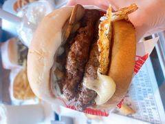 -FATBURGER 特富客汉堡(外交公寓店)