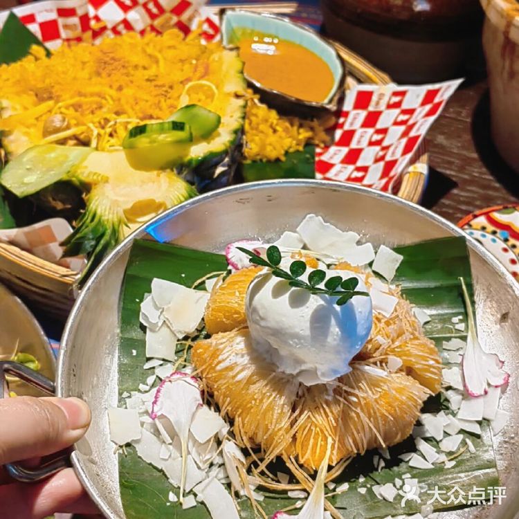 泰妃殿 | 萨瓦迪卡北京王府井首店探店