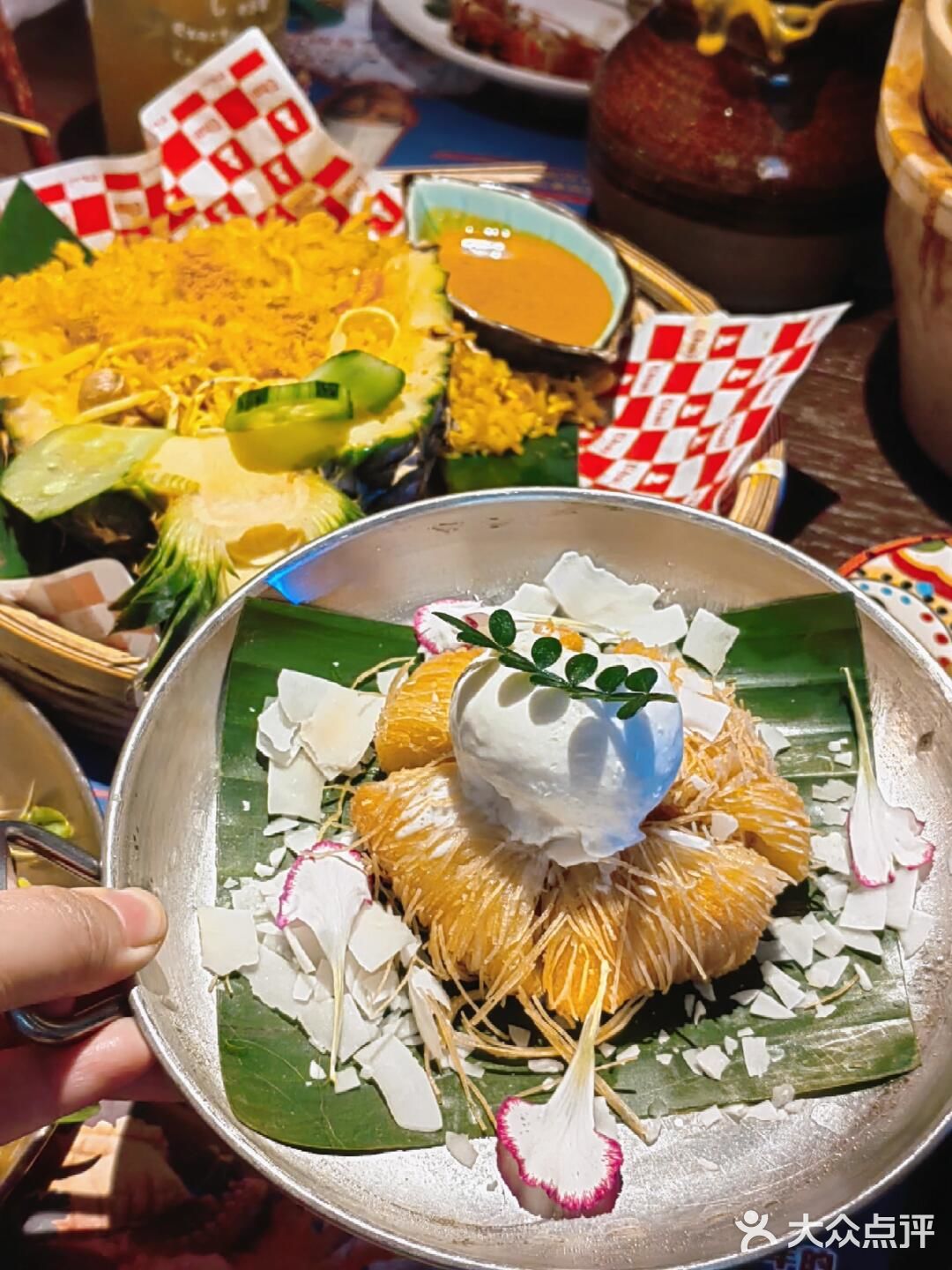 泰妃殿 | 萨瓦迪卡北京王府井首店探店