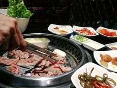 -木槿花韩式炭烤·熟成肉工坊(孙文东路店)
