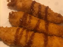 吉列炸大虾-浪花亭日本料理(古田路店)